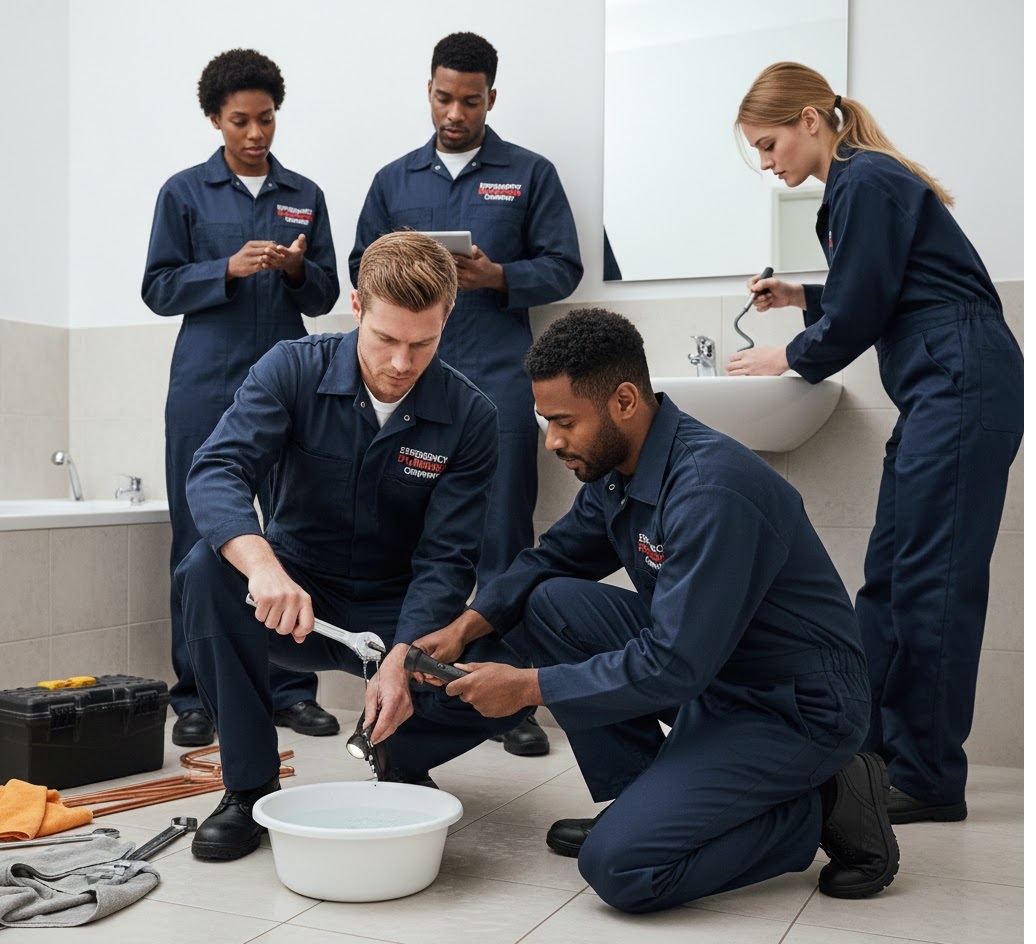 Emergency Plumbing Seattle